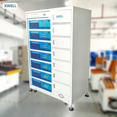 70V 5A Charging 10A Discharging Li-Ion Battery Aging Cabinet