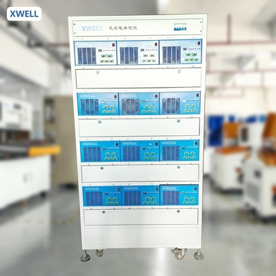 Lithium Battery Pack Test System Aging Life Cycle Cabinet Tester