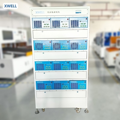 70V Aging Cabinet Lithium Battery Pack 5A Charging 10A Discharging Aging Tester