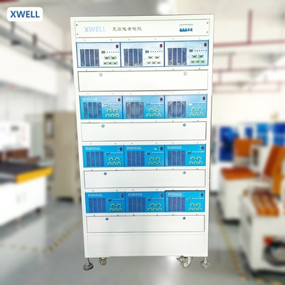 70V 5A Charging 10A Discharging Li-Ion Battery Aging Cabinet