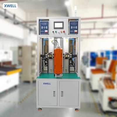 Double Side Automatic Spot Welding Machine For New Energy Vehicle