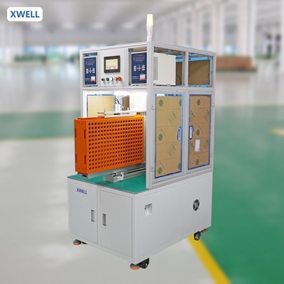 Automatic 18650 Battery Pack Welding Machine Double Side Welding
