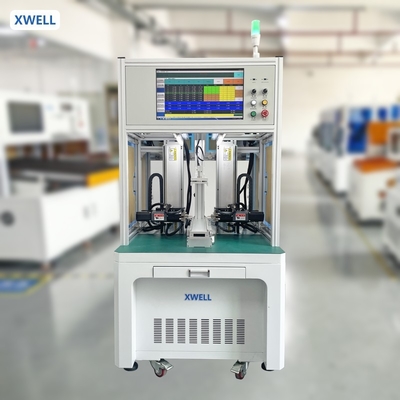 Double Side Automatic Spot Welding Machine For New Energy Vehicle