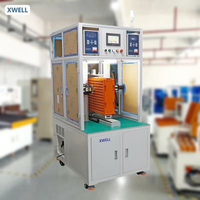 Automatic Double Side Battery Tab Spot Welding Machine Welder