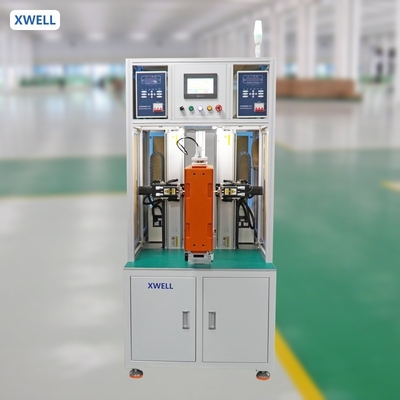 High Quality Automatic Double Side Battery Tab Spot Welding Machine Welder