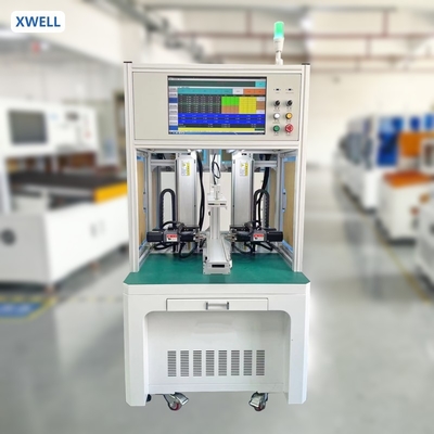Double-Sided Battery Pack Automatic Spot Welding Machine