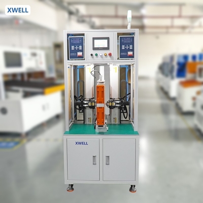 Automatic 18650 Battery Pack Welding Machine Double Side Welding