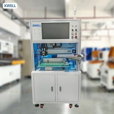 New Designed Single Side Battery Pack Resistance Welder MD-Asw