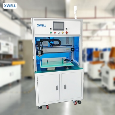 Single Side Automatic Battery Pack Welding Machine