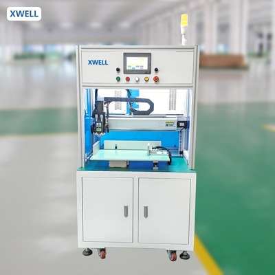 Automatic 18650 Cells Single Side Spot Welding Machine