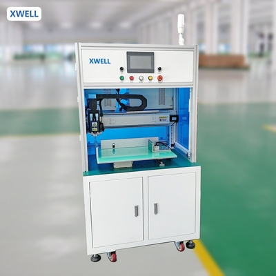 Automatic 18650 Cells Single Side Spot Welding Machine