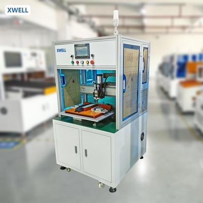 8000A 10000A Transistor Lithium Ion Battery Double Sided Spot Welder Automatic Battery Pack Spot Welding Machine With PC