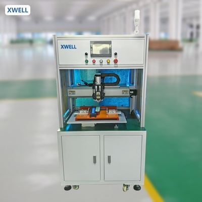 5000A/8000A Single-Sided Spot Welder For Cylindrical Power Battery