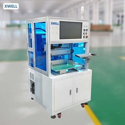Cylindrical Battery Single Side Spot Welding Machine For E-Vehicles/EV Bike Battery Pack Assembly