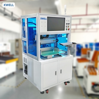 Battery Spot Welding Machine For Battery Pack Assembly Line