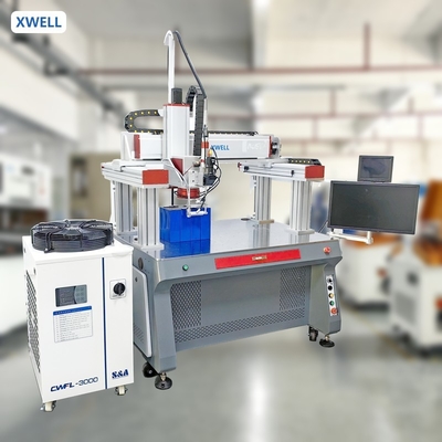 Battery Laser Welding Machine For Lithium-Ion Batteries