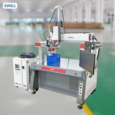 3000W Laser Welding Machine For Battery Pack Welding