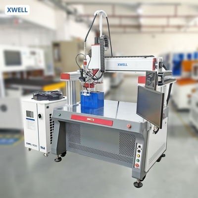 Laser Welding Machine For Lithium ION Battery Pack