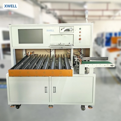 Professional 8 Channels Prismatic Battery Sorting Machine