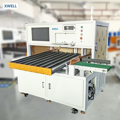 8 Channel Prismatic Cell Battery Sorting Machine  Tester