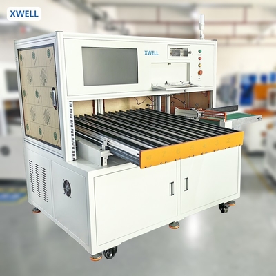 8 Channels Prismatic Battery Sorting Machine