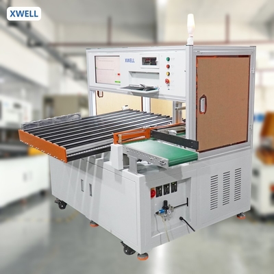 Prismatic Battery Cell Sorting Machine 600 Pcs/h Speed