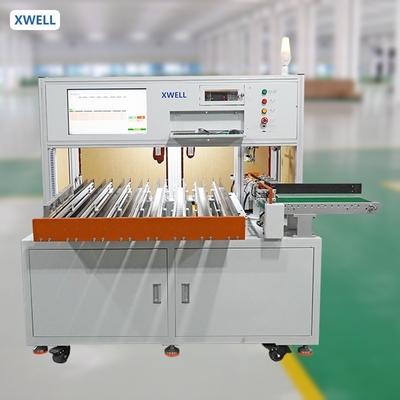 Prismatic Cell Sorter Battery Sorting Machine  600 pcs/h