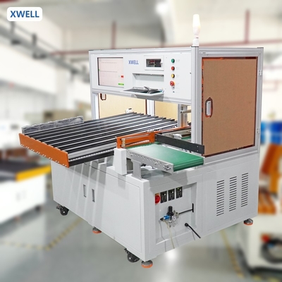8 Channels Battery Sorting Machine For Prismatic