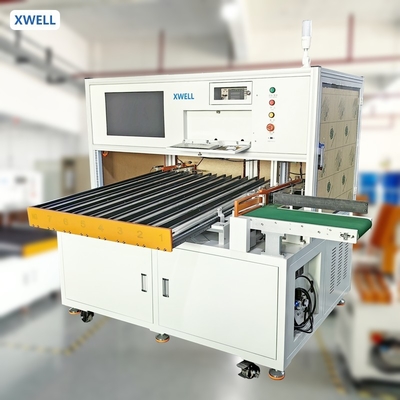Automatic Sorting Machine For Prismatic Battery Production