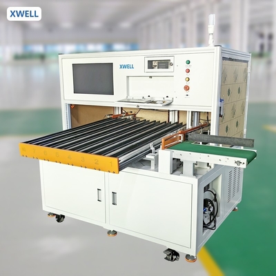 High Accuracy 8 Channel Sorting Machine For Prismatic Cell