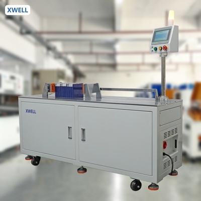 Prismatic Lithium Battery Cell Stacking And Pressing Machine