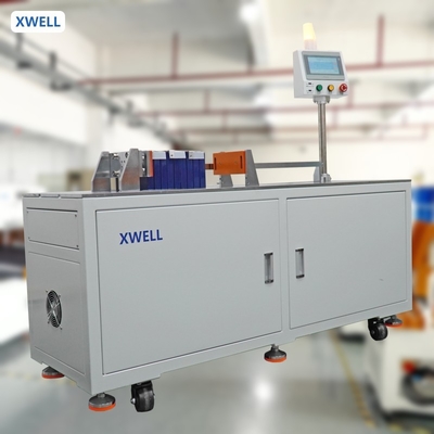 Prismatic Lithium Battery Cell Stacking And Pressing Machine