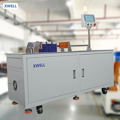 Xwell Prismatic Lithium Battery Pack Module Stacking And Pressing Machine
