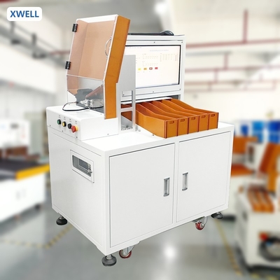 Lithium Ion Battery Prismatic Cell 5 Channel Sorting Machine