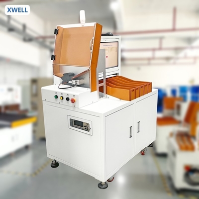 5 Channel Battery Cells Testing And Sorting Machine