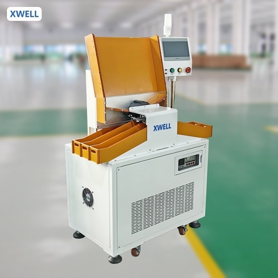 5 Channels 18650 21700 Automatic Voltage And Internal Resistance Sorter Cylinder Lithium Battery Sorting Machine