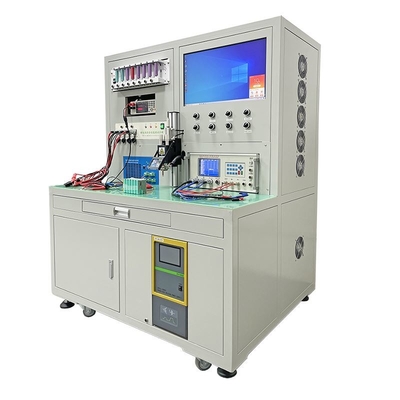 All-in-one Battery Pack Assembly And Testing Machine With 6 Functions For School Teaching Class