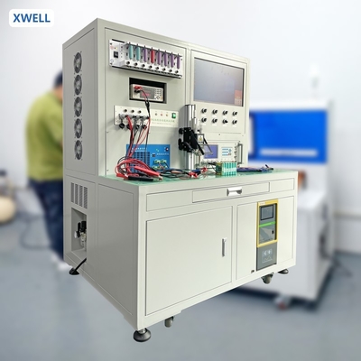 Efficient Battery Pack Manufacturing Equipment Advanced Production Machine