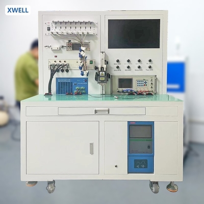 Intelligent Battery Pack Production Machinery Cutting Edge Manufacturing Tool