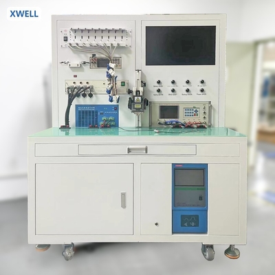 Advanced Lithium Battery Precision Spot Welding Apparatus for Efficient Production