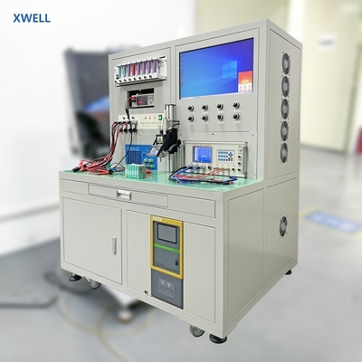 Advanced and Comprehennsive Battery Pack Inspection Apparatus with quality assurance
