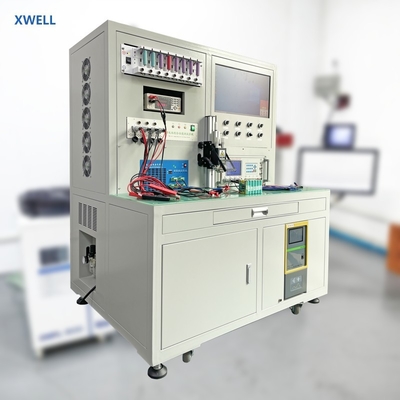 High-Precision Battery Cell Intelligent Sorting and Classification Machine