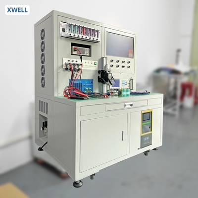 Versatile Battery Aging System For Comprehensive Battery Performance Evaluation