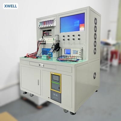 Advanced Lithium Battery Spot Welding Machine Precision Tool for Efficient Battery Assembly.