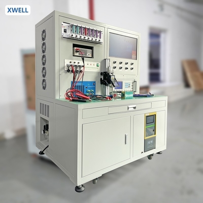 Intelligent Battery Cell Grading Machine Precise Evaluation for Battery Cell Selection
