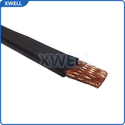 Copper Braided Grounding Wire 99.9% Cu for Power Systems 1.5mm² to 120mm²