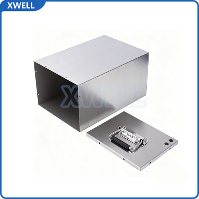 High-Quality Customizable EV Battery Box with 0-Weld Structural Design for Electric Vehicles