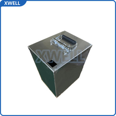 High-Quality Customizable EV Battery Box with 0-Weld Structural Design for Electric Vehicles