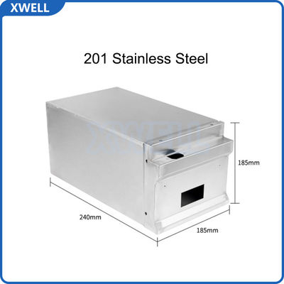 72V 60V 48V Stainless Steel Battery Swap Station Case Sodium Ion Battery Box Pack Kit 
