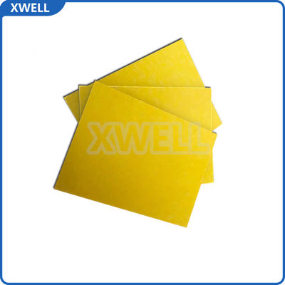 3240 Epoxy Board with 0.3mm - 40mm Thickness 160℃ Glass Transition and 300Mpa Tensile Strength